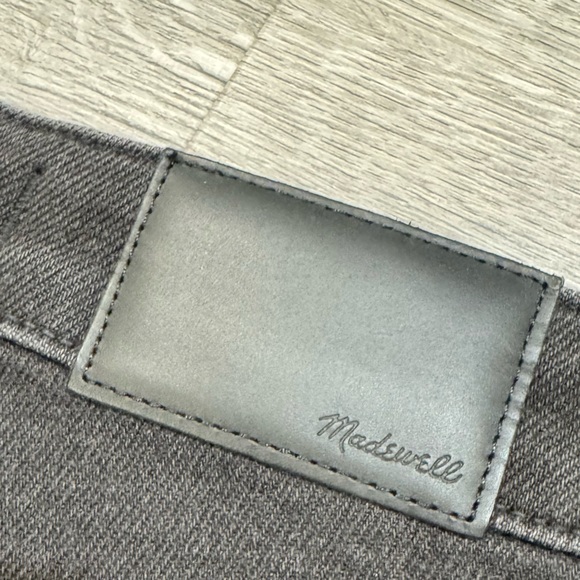 Madewell Curvy High-Rise Skinny Jeans size 26 - Picture 9 of 9